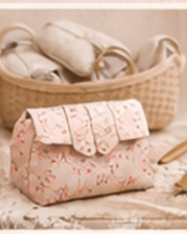 Trousse Lin Perle, épuisée